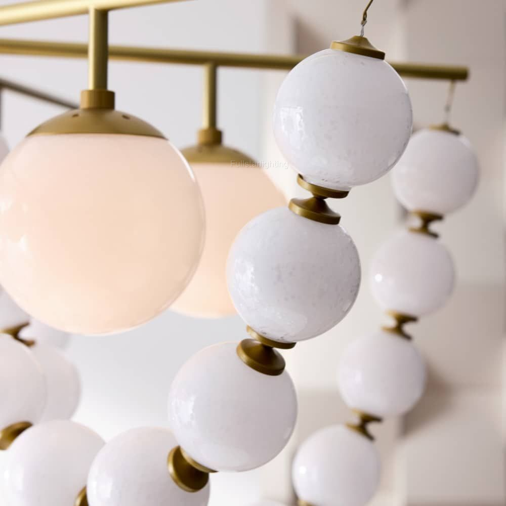 Genesils Chandelier - XYlight