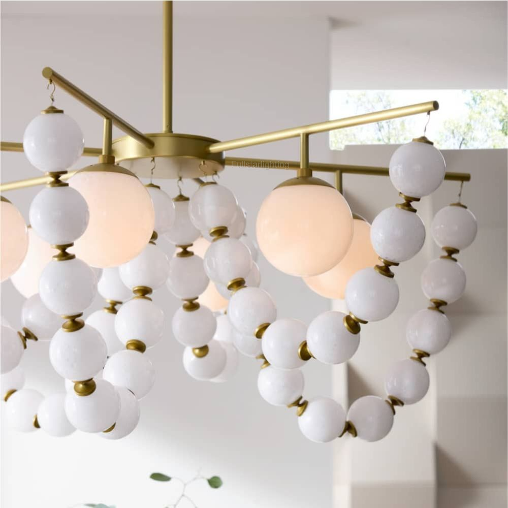 Genesils Chandelier - XYlight