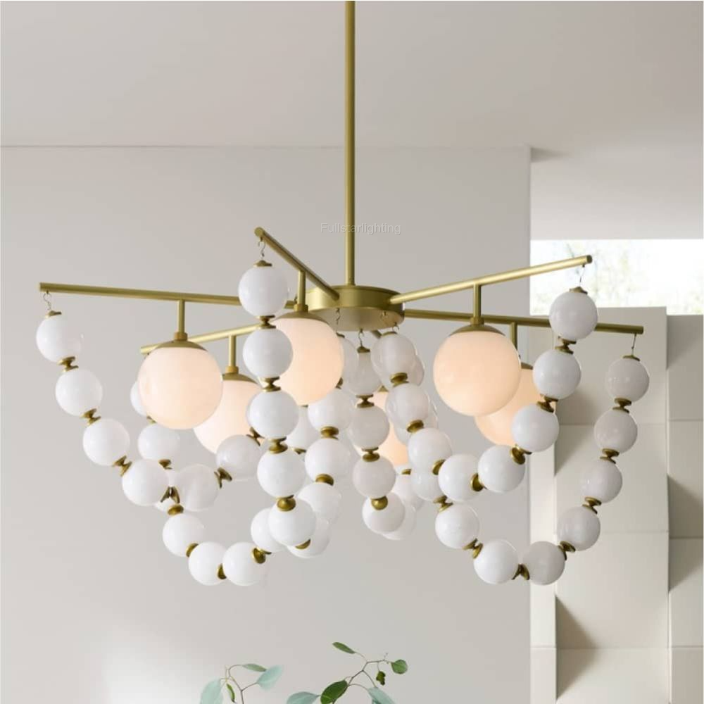 Genesils Chandelier - XYlight
