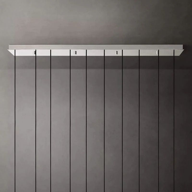 Genvarel Linear Chandelier - XYlight