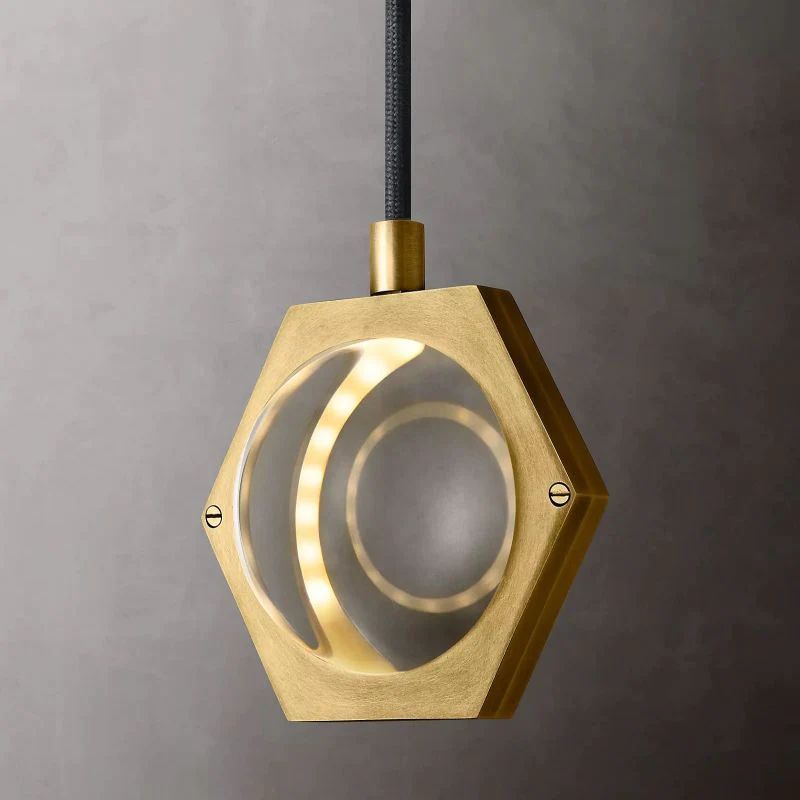 Genvarel Linear Chandelier - XYlight