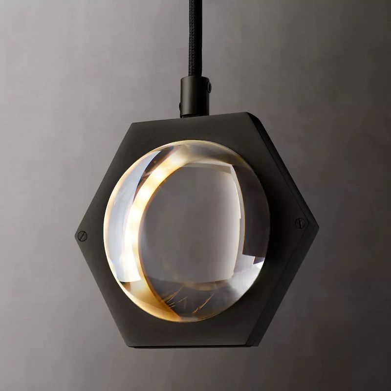 Genvarel Linear Chandelier - XYlight