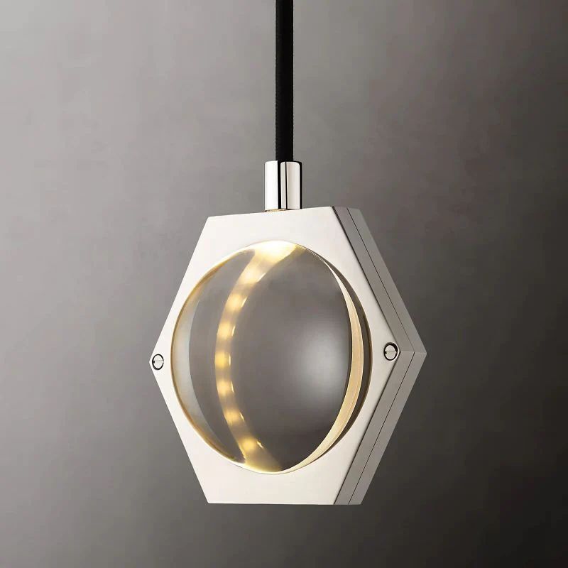 Genvarel Linear Chandelier - XYlight