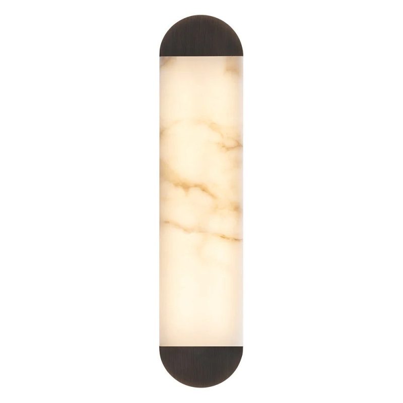 Ghest Alabaster Wall Sconce