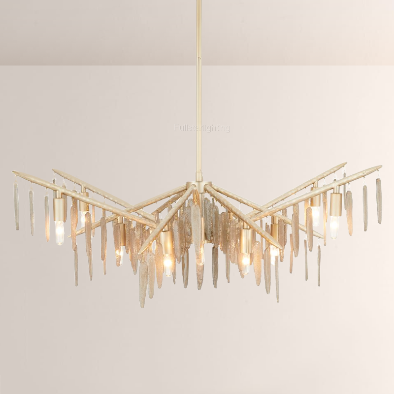 Gila Chandelier - XYlight