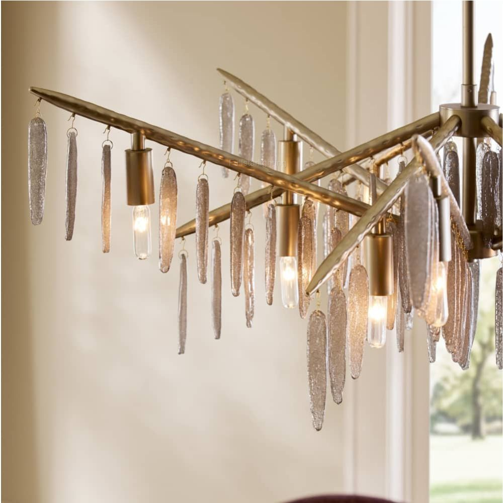 Gila Chandelier - XYlight
