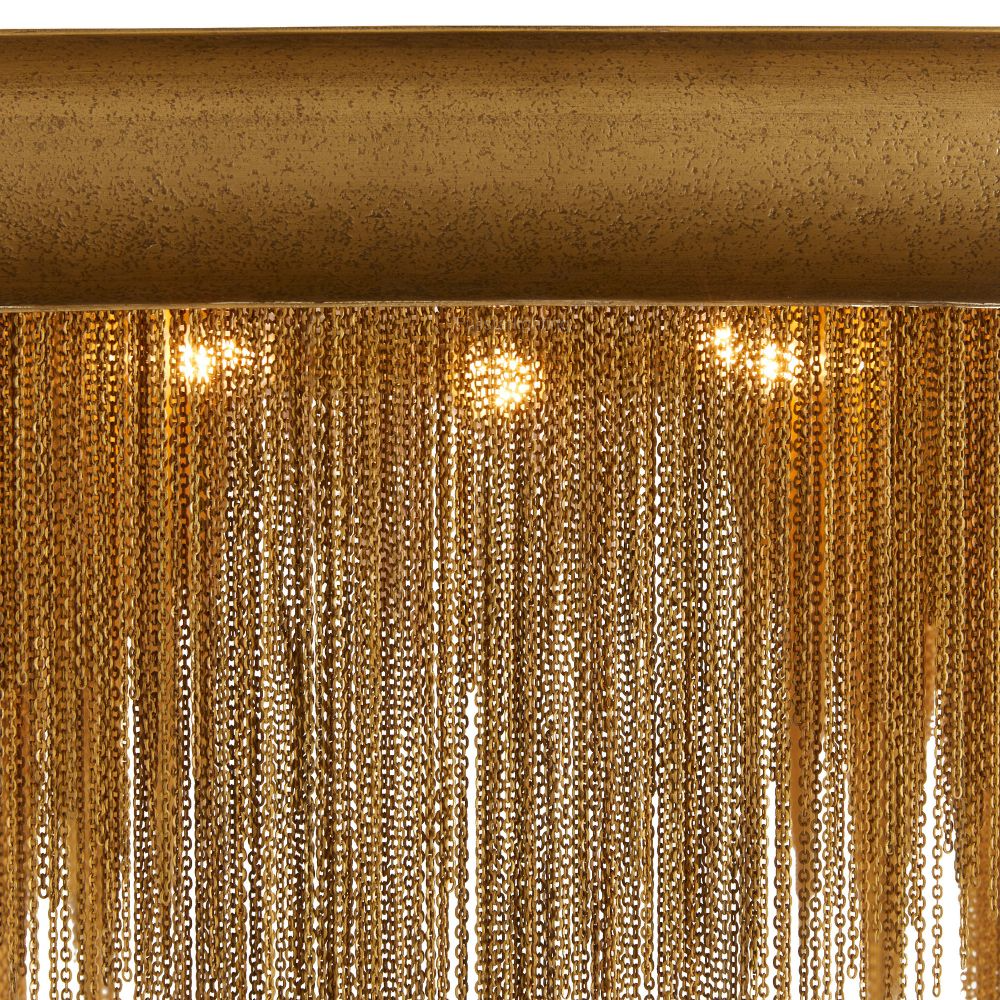 Heirless Linear Chandelier - XYlight