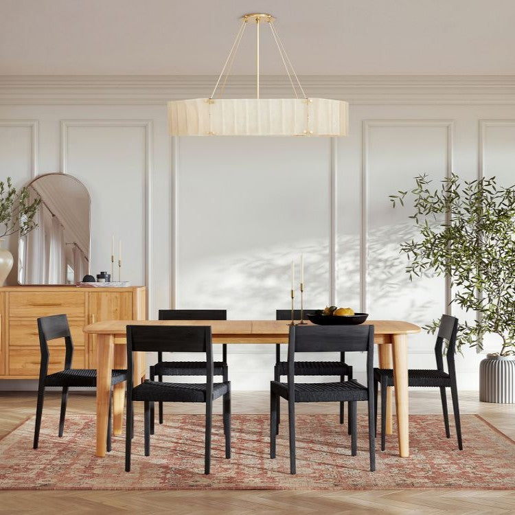 Hillam Oval Crystal Chandelier - XYlight