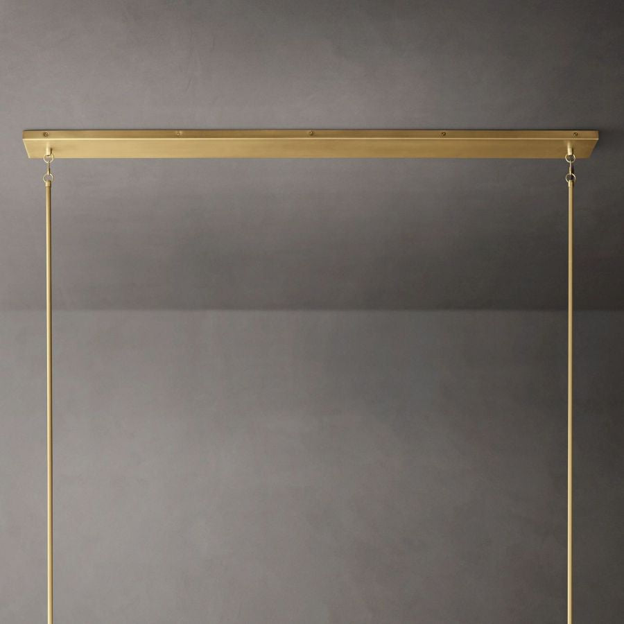 Hippodir Linear Chandelier - XYlight