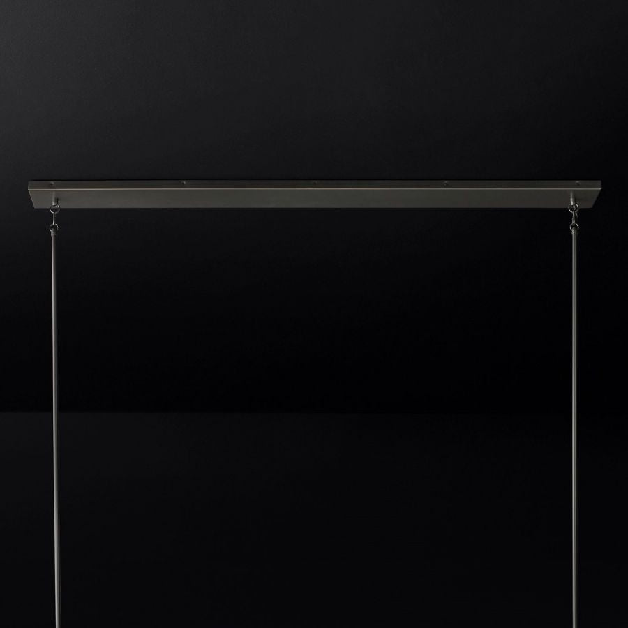 Hippodir Linear Chandelier - XYlight