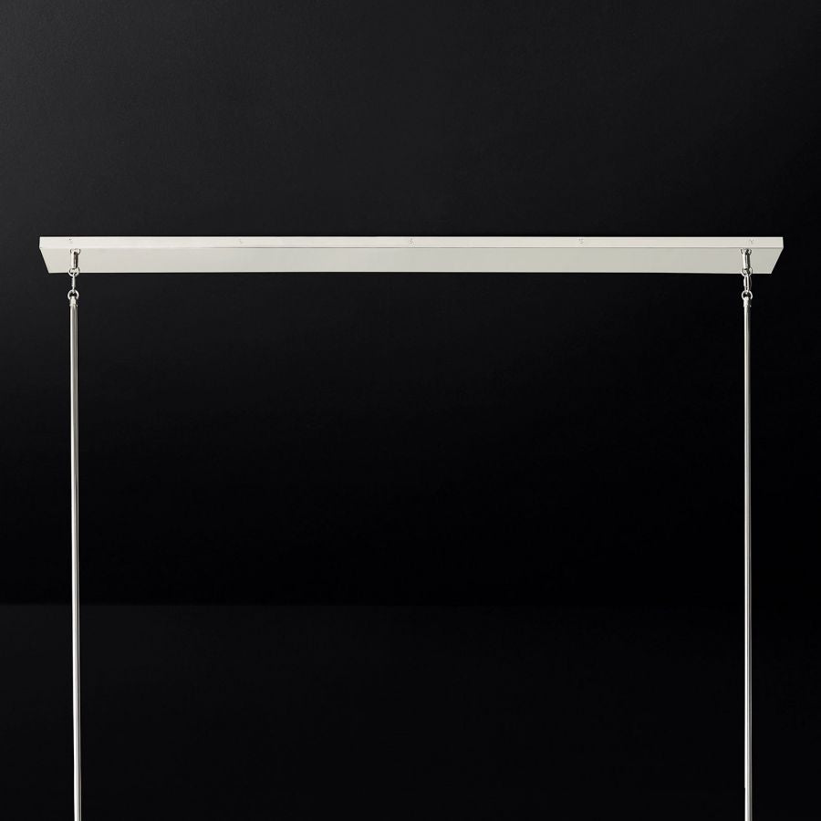 Hippodir Linear Chandelier - XYlight