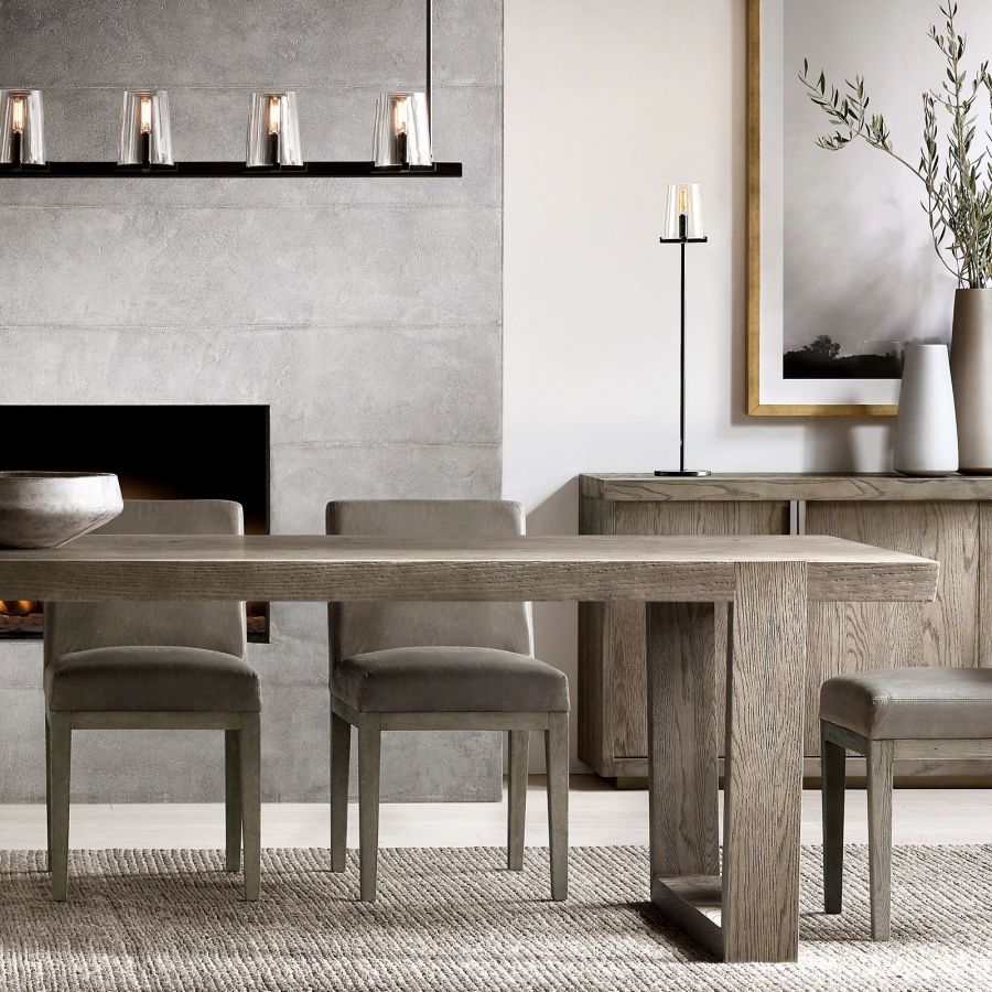 Hippodir Linear Chandelier - XYlight