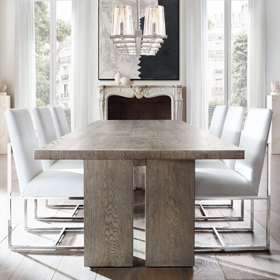 Hippodir Linear Chandelier - XYlight