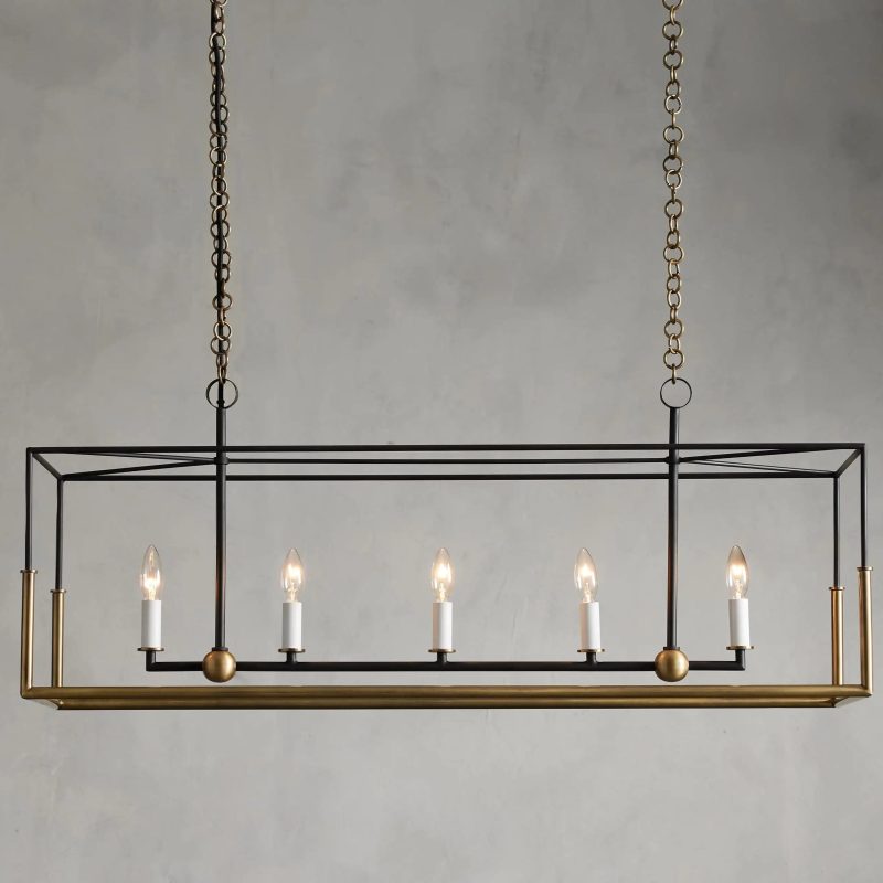 Holt Linear Chandelier