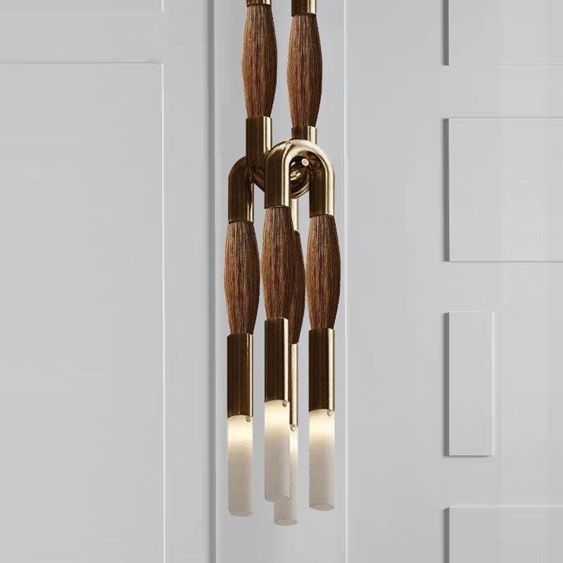 Horsehair Pendant - XYlight