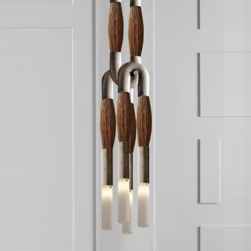 Horsehair Pendant - XYlight
