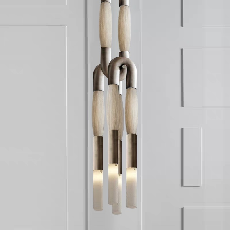 Horsehair Pendant - XYlight