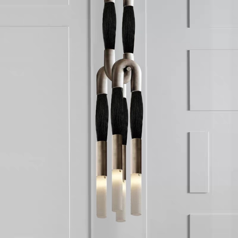 Horsehair Pendant - XYlight