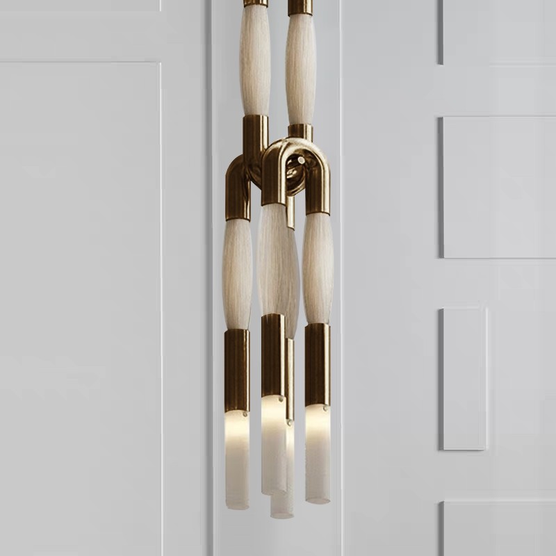 Horsehair Pendant - XYlight