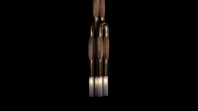 Horsehair Pendant - XYlight