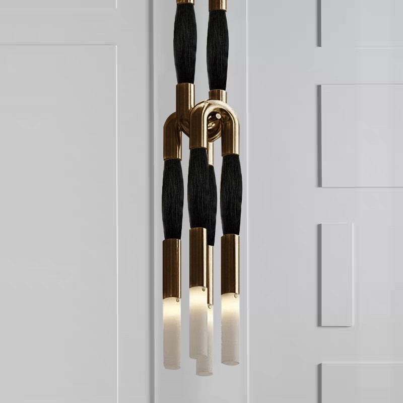 Horsehair Pendant - XYlight
