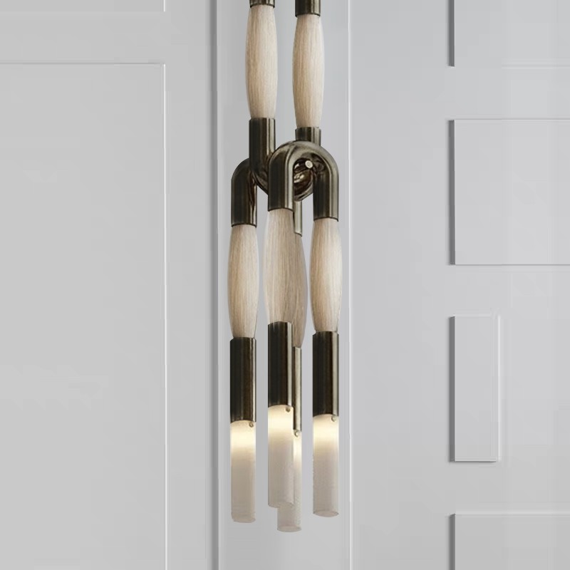 Horsehair Pendant - XYlight