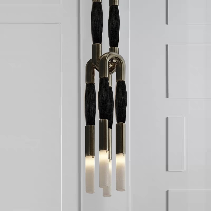 Horsehair Pendant - XYlight