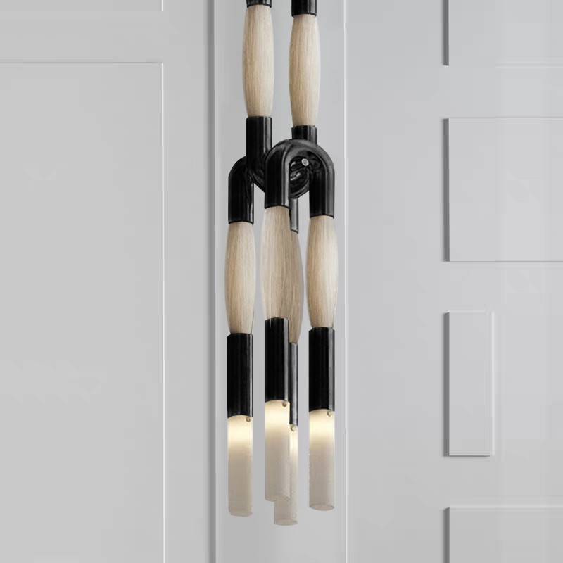 Horsehair Pendant - XYlight
