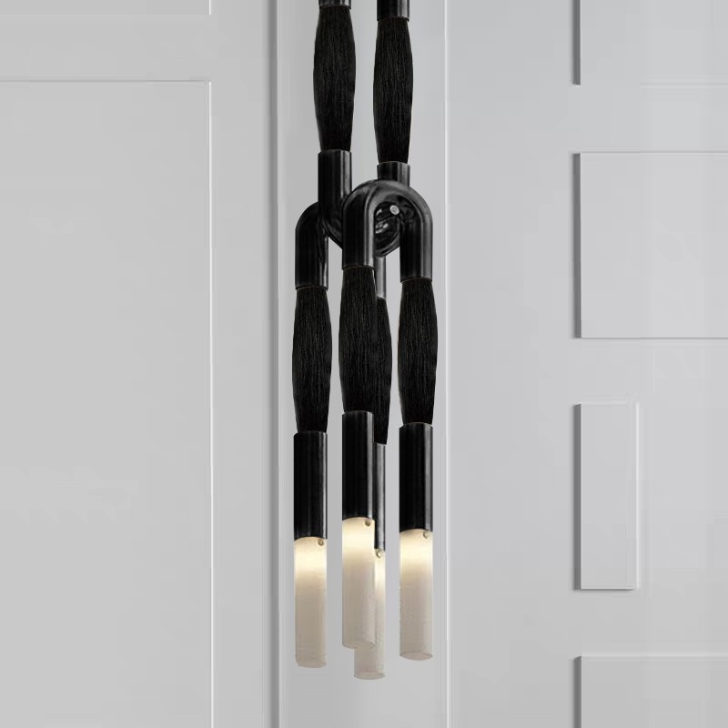 Horsehair Pendant - XYlight