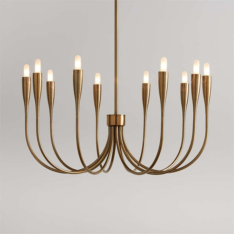 Iiona Candelabra Chandelier Light - XYlight