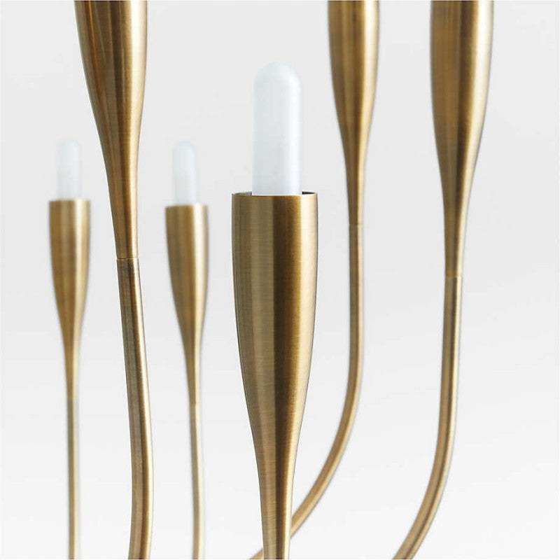 Iiona Candelabra Chandelier Light - XYlight