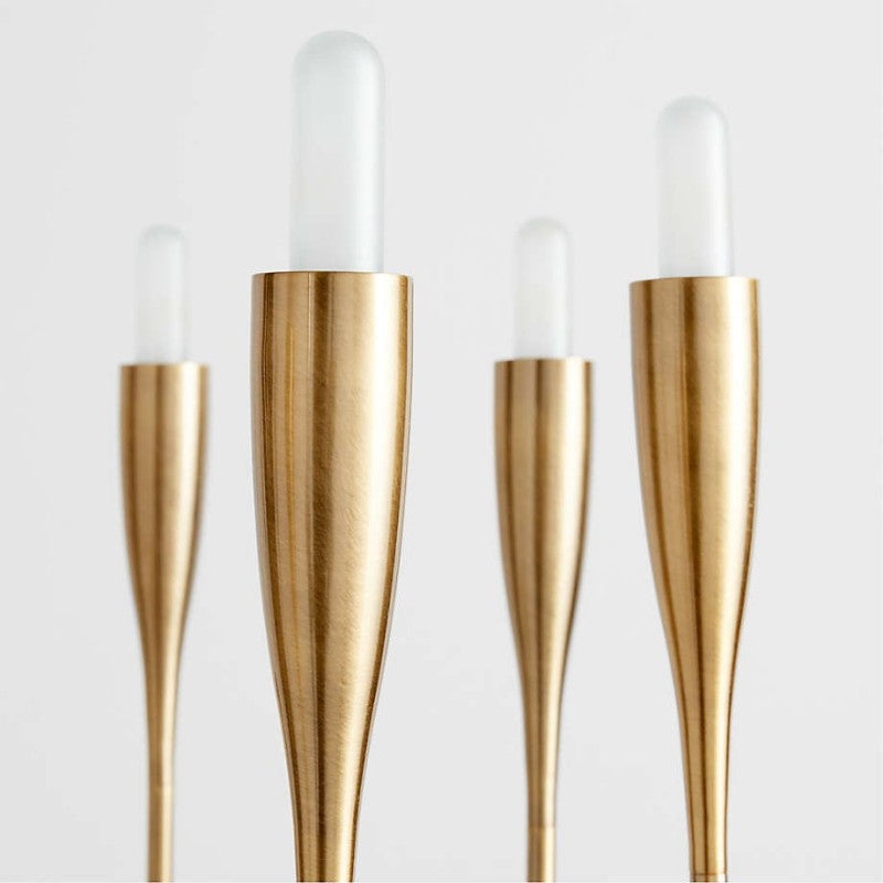 Iiona Candelabra Chandelier Light - XYlight