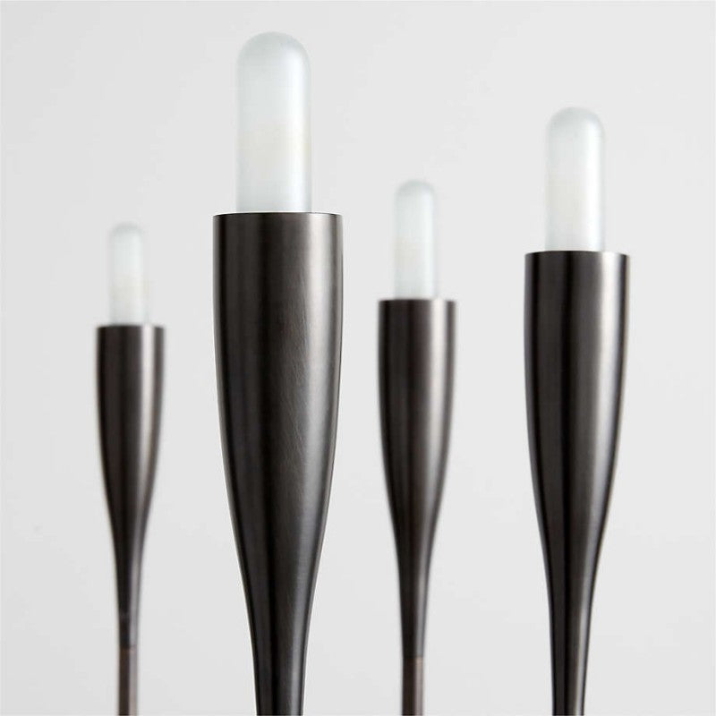 Iiona Candelabra Chandelier Light - XYlight