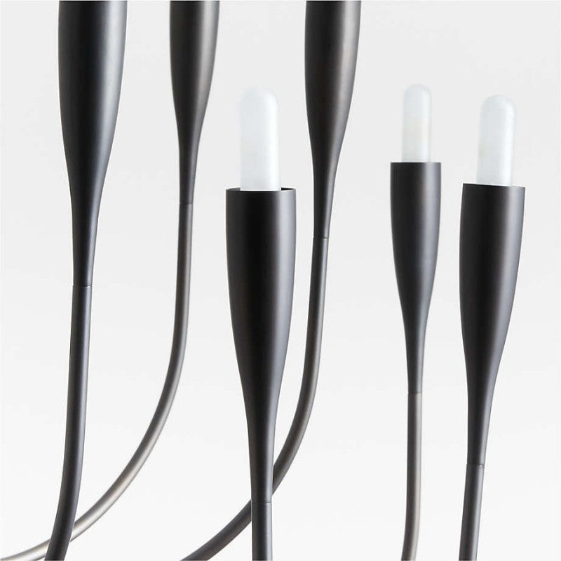 Iiona Candelabra Chandelier Light - XYlight