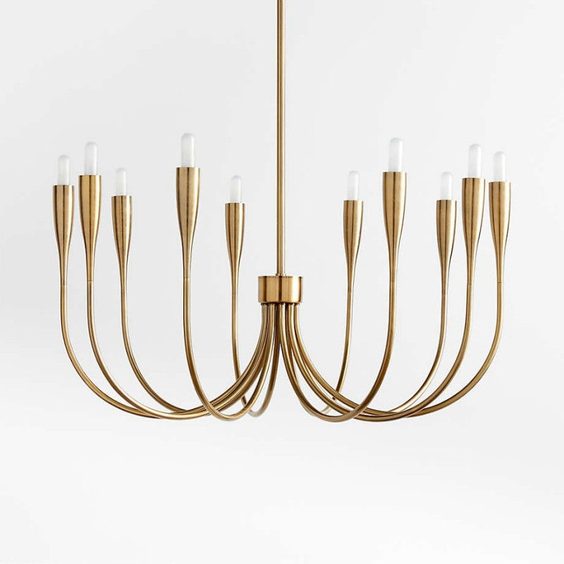 Iiona Candelabra Chandelier Light - XYlight