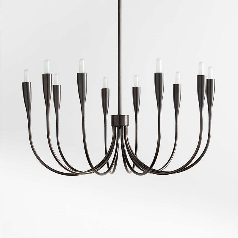 Iiona Candelabra Chandelier Light - XYlight