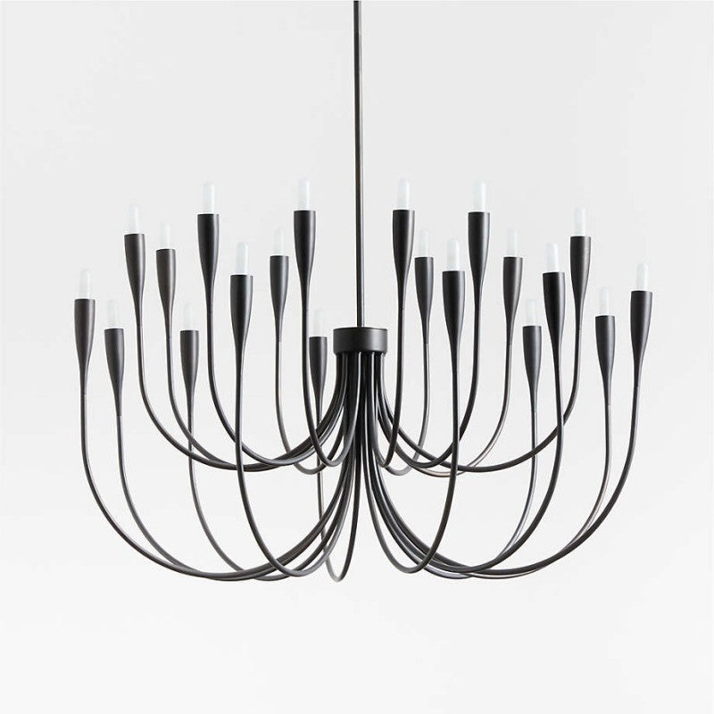 Iiona Candelabra Chandelier Light - XYlight