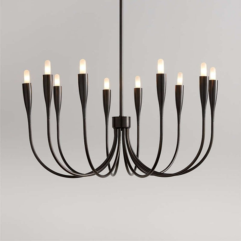 Iiona Candelabra Chandelier Light - XYlight