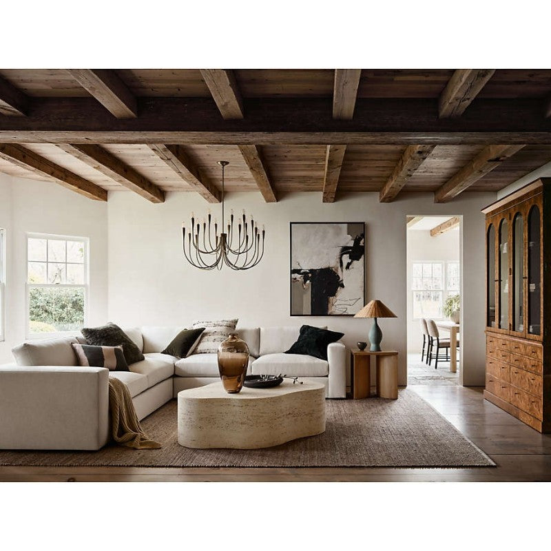 Iiona Candelabra Chandelier Light - XYlight