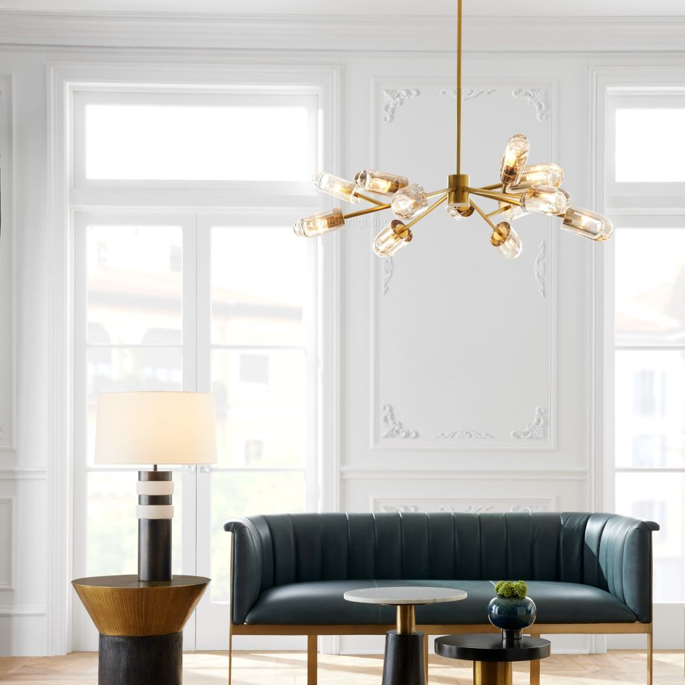 Javlier Chandelier - XYlight