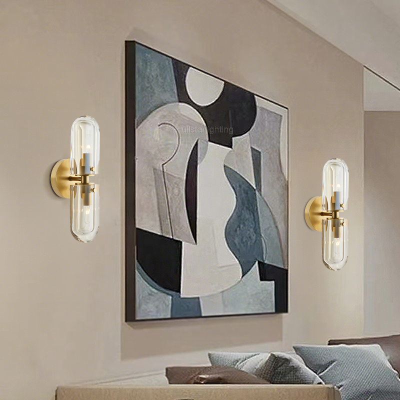 Javielr Sconce - XYlight