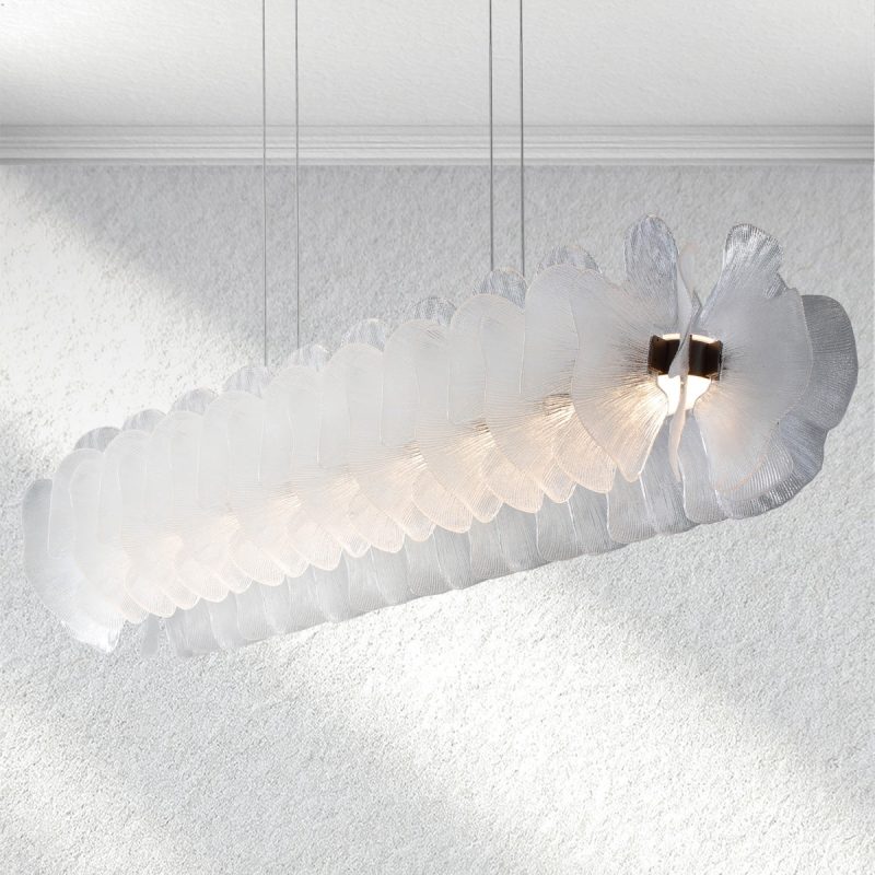 Jellifish Rectangular Chandelier
