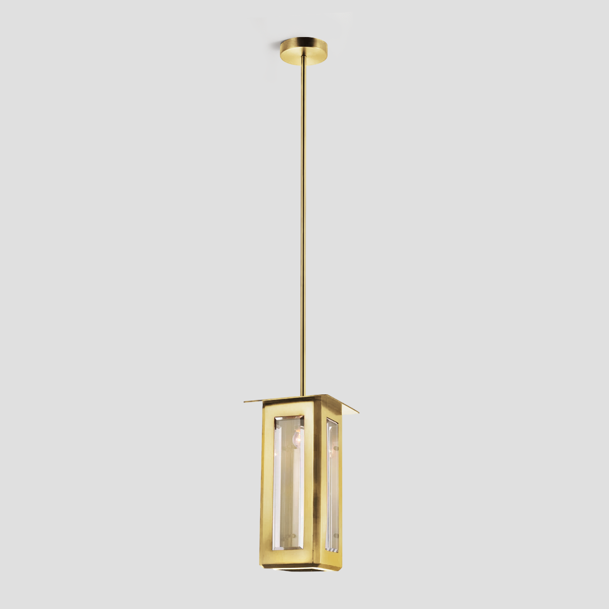 Kalo Rectangle Pendant Light - XYlight