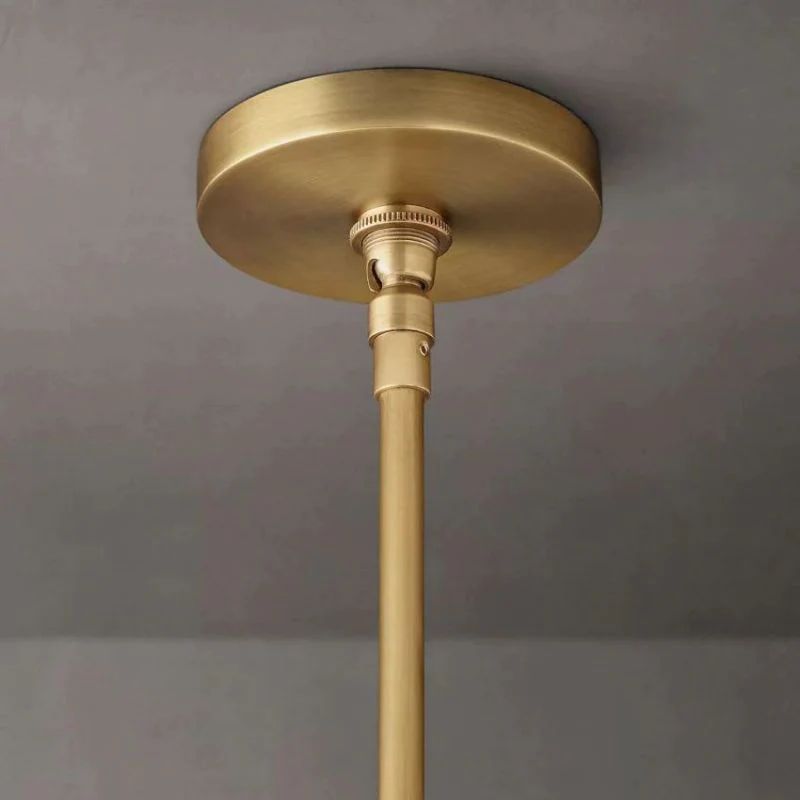 Karsiven 4-Light Glass Pendant - XYlight