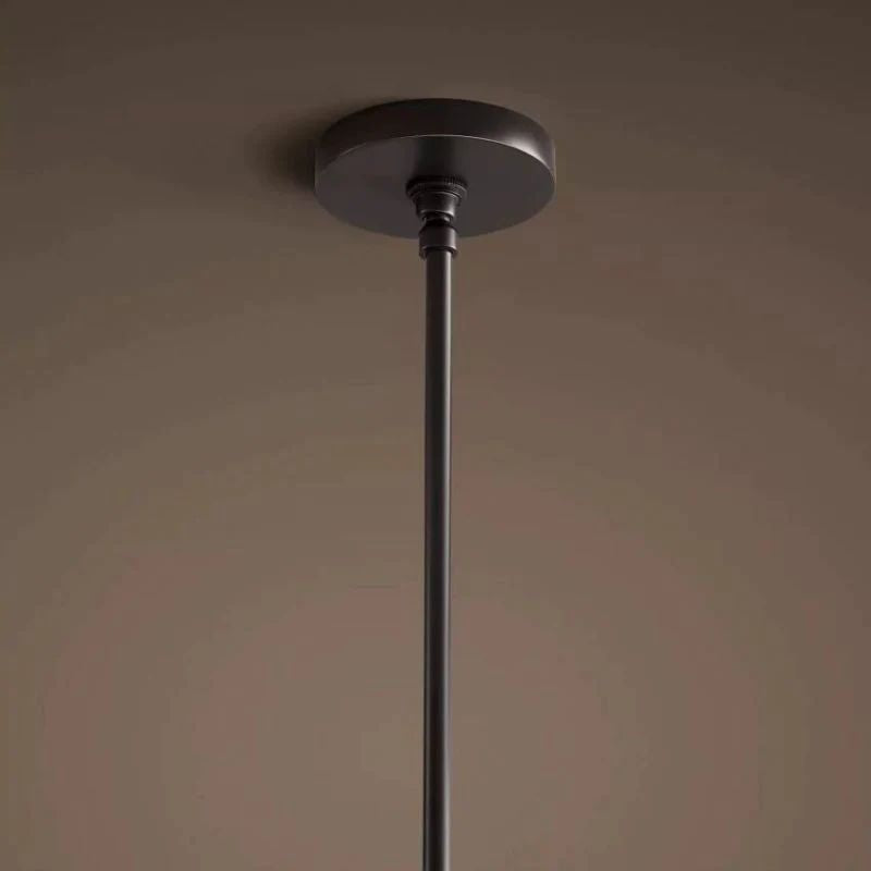 Karsiven 4-Light Glass Pendant - XYlight
