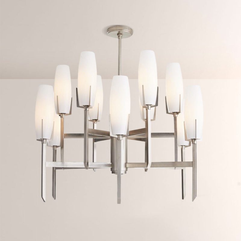 Kelsen Large Round Chandelier