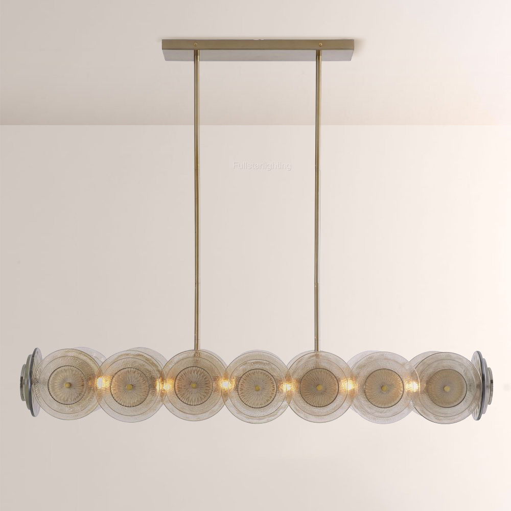 Kinlee Chandelier - XYlight
