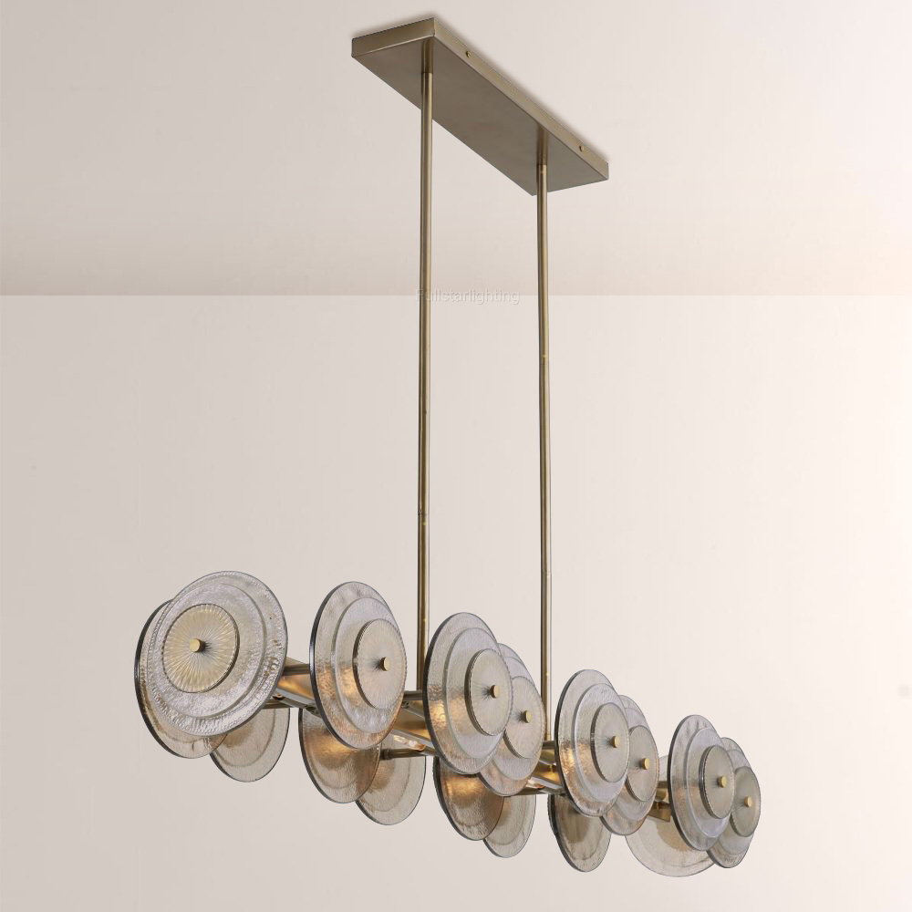 Kinlee Chandelier - XYlight