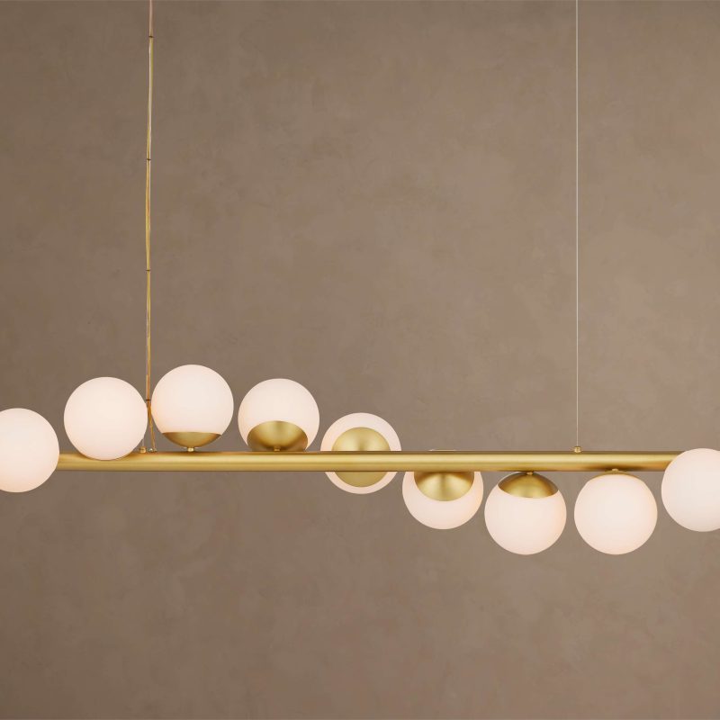 Kinney Linear Chandelier