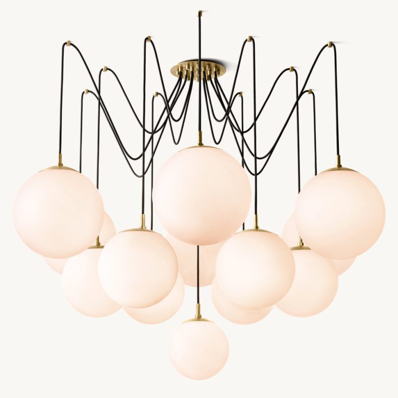 Kiralvo Suspended Chandelier